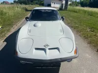 Gebraucht Opel GT 60 PS (44 kW) 1970 Weiß Coupé