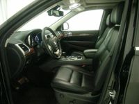 Gebraucht Jeep Grand Cherokee 286 PS (210 kW) 2011 Schwarz metallic SUV