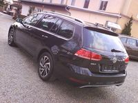 Gebraucht VW Golf VII Join 150 PS (110 kW) 2018 Deep black perleffekt Kombi