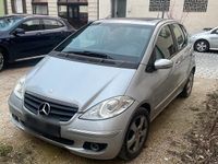 Gebraucht Mercedes A180 109 PS (80 kW) 2004 Silber Limousine