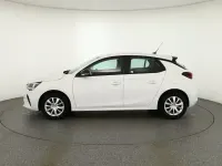 Gebraucht Opel Corsa 75 PS (55 kW) 2021 Weiß Kleinwagen