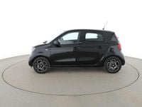Second-hand Smart ForFour Basis 90 CP (66 kW) 2016 Negru Hatchback