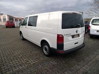 Gebraucht VW Transporter 150 PS (110 kW) 2019 Candyweiss Van