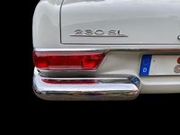 Gebraucht Mercedes W113 150 PS (110 kW) 1965 Weiß Cabrio