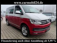 Gebraucht VW T6 Generation Six 204 PS (150 kW) 2017 Rot Van
