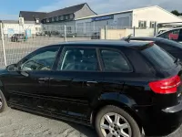 Gebraucht Audi A3 105 PS (77 kW) 2011 Schwarz Kleinwagen