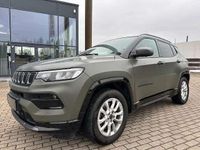 Gebraucht Jeep Compass 241 PS (177 kW) 2022 Schwarz metallic SUV
