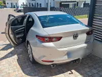 Gebraucht Mazda 3 Exclusive-Line 140 PS (102 kW) 2025 Schwarz Limousine
