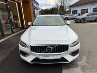 Gebraucht Volvo V60 Inscription 341 PS (250 kW) 2020 Weiss Kombi