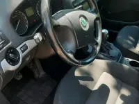 Gebraucht Skoda Octavia 105 PS (77 kW) 2008 Schwarz Kombi