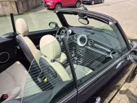 Usata Mini ONE 98 CV (72 kW) 2014 Marrone Utilitaria