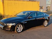Gebraucht Jaguar XE 179 PS (131 kW) 2016 Schwarz Limousine