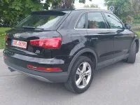 Gebraucht Audi Q3 Exclusive 150 PS (110 kW) 2015 Schwarz SUV
