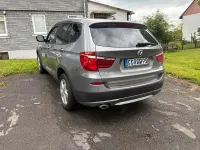 Gebraucht BMW X3 143 PS (105 kW) 2013 Grau SUV