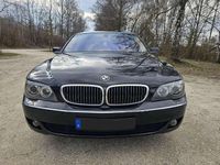 Gebraucht BMW 730 243 PS (178 kW) 2006 Schwarz Limousine