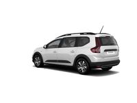 Neu Dacia Jogger Expression 67 PS (49 kW) 2025 Weiss Van / Kleinbus