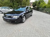 Gebraucht Audi A4 130 PS (95 kW) 2004 Braun Kombi