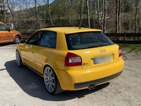 gebraucht Audi S3 1.8T quattro -