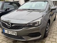 Gebraucht Opel Astra Business Edition 105 PS (77 kW) 2020 Grau Kombi
