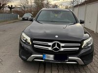 Gebraucht Mercedes GLC220 170 PS (125 kW) 2015 Schwarz SUV