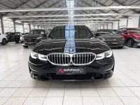 Gebraucht BMW 330 Luxury Line 258 PS (189 kW) 2021 Schwarz Kombi