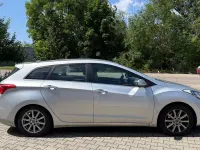 Gebraucht Hyundai i30 YES! 110 PS (80 kW) 2015 Silber Kombi