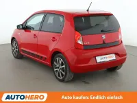 Gebraucht Seat Mii Beats 75 PS (55 kW) 2019 Rot Kleinwagen