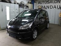 Gebraucht Peugeot 1007 Filou 73 PS (53 kW) 2006 Schwarz metallic Van / Kleinbus