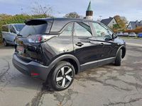 Gebraucht Opel Crossland Business Edition 110 PS (80 kW) 2021 Schwarz SUV