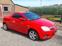 Gebraucht Opel Tigra 90 PS (66 kW) 2007 Rot Cabrio