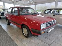 Second-hand VW Jetta 72 CP (52 kW) 1989 Roșu Berlinǎ