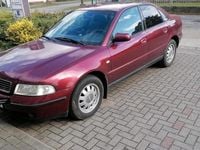 Gebraucht Audi A4 105 PS (77 kW) 2002 Rot Limousine