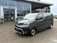 Gebraucht Toyota Proace 150 PS (110 kW) 2019 Grau Van / Kleinbus