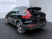 Gebraucht Volvo XC40 Core 169 kW (231 PS) 2023 Schwarz SUV