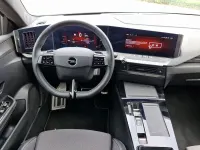 Gebraucht Opel Astra 179 PS (131 kW) 2022 Jade weiß / dach schwarz Kleinwagen