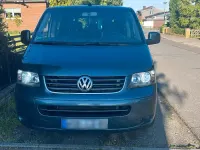 Gebraucht VW Multivan 131 PS (96 kW) 2006 Grau Van / Kleinbus