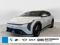 Nowe Kia EV4 Earth 150 kW (204 KM) 2026 Biały Sedan/Limuzyna