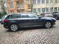 Gebraucht Citroën C5 163 PS (119 kW) 2011 Schwarz Kombi