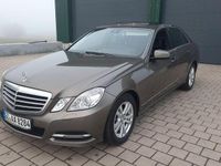 Gebraucht Mercedes E350 Avantgarde 265 PS (194 kW) 2012 Grau Limousine