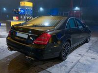 Gebraucht Mercedes S350 258 PS (189 kW) 2011 Schwarz Limousine