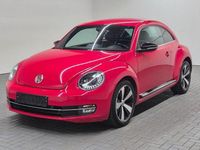 Gebraucht VW Beetle Sport 160 PS (117 kW) 2013 Tornadorot Kleinwagen