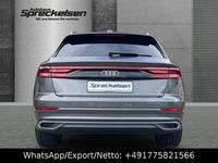 Gebraucht Audi Q8 Ambiente 286 PS (210 kW) 2019 Samuraigrau metallic SUV