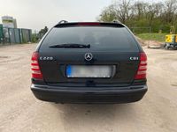 gebraucht Mercedes C220 CDI