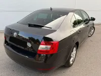 Gebraucht Skoda Octavia 150 PS (110 kW) 2019 Schwarz Limousine
