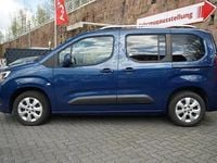 Usata Opel Combo 110 CV (80 kW) 2020 Blu Monovolume