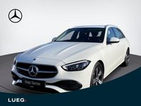 Gebraucht Mercedes C180 170 PS (125 kW) 2023 Weiß Limousine