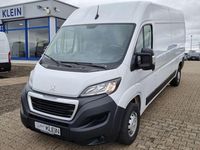 Gebraucht Peugeot Boxer 140 PS (102 kW) 2024 Eisweiß Van