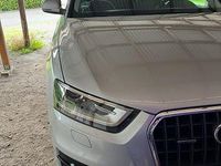 Gebraucht Audi Q3 177 PS (130 kW) 2011 Silber SUV