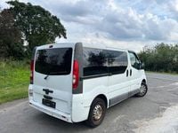 Gebraucht Renault Trafic Expression 114 PS (83 kW) 2013 Weiß Van / Kleinbus