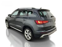 Gebraucht Seat Ateca Xperience 150 PS (110 kW) 2021 Grau SUV